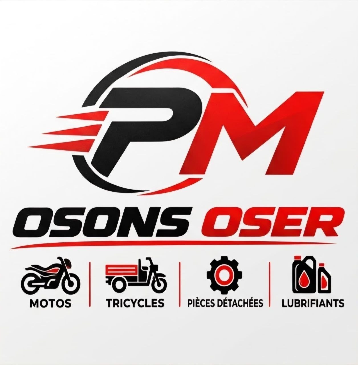 L'univers PM Osons Oser